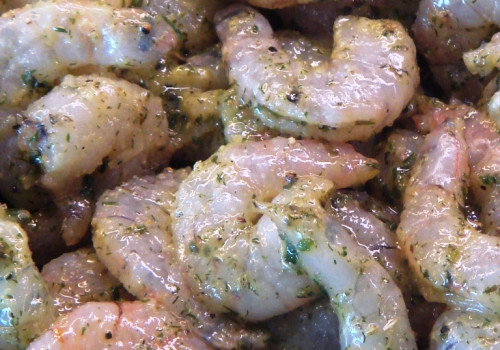 Gepeldegarnalentuinkruiden