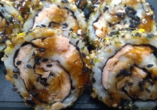 Sushi-heetgerookte-zalm