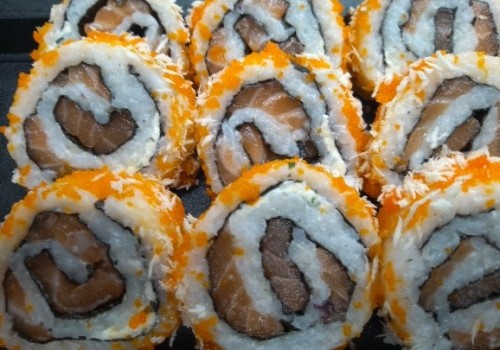 Sushi-verse-zalm-met-roomkaas